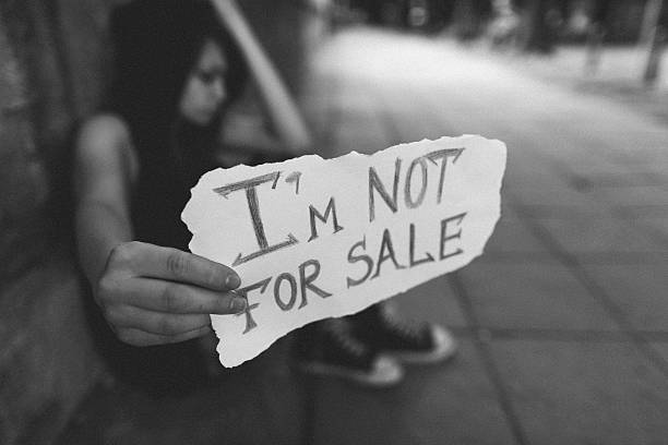 istock I am not for sale 485355182