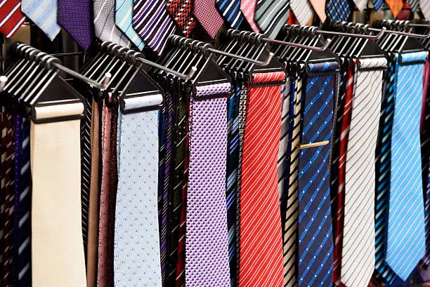 neck ties in the market