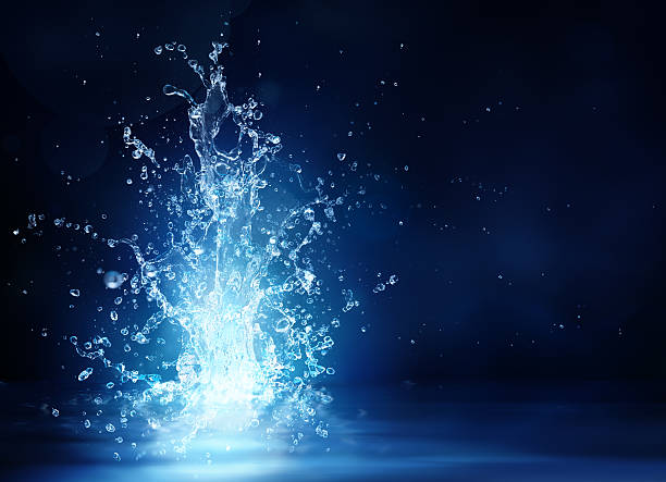 shine source - fantasy of water