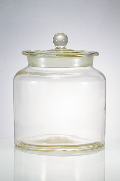 istock Antique bottle on the white background 485364168