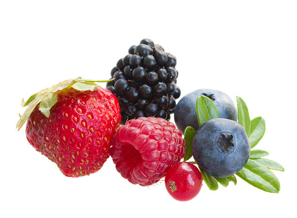 istock Mix of fresh berries 485370271