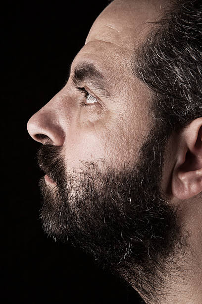 istock Portrait of a young man 485372053