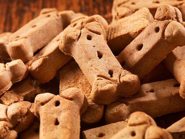 Bone Shaped Dog Treats