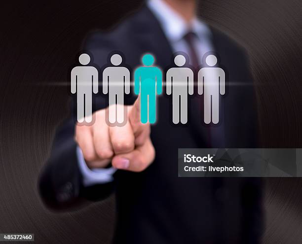 Human Resources Stock Photo - Download Image Now - 2015, Accessibility, Adult