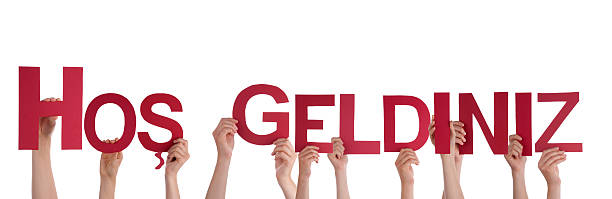 istock Hands Holding Hos Geldiniz 485373255