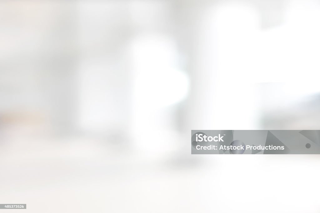 White blur abstract background from building hallway White blur abstract background from building hallway (corridor) Backgrounds Stock Photo