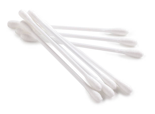 istock cotton buds isolated on white background 485375634