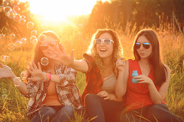 istock Young women outdoors. 485376104