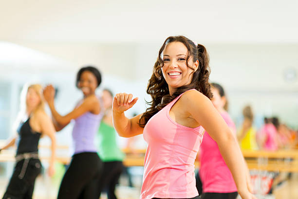 istock Dance Fitness 485376237