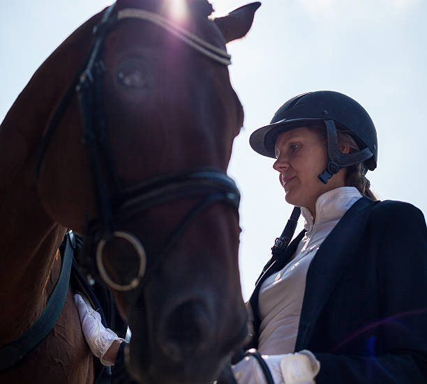 istock Horse Rider 485377266