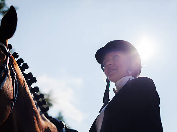 istock Horse Rider 485377278