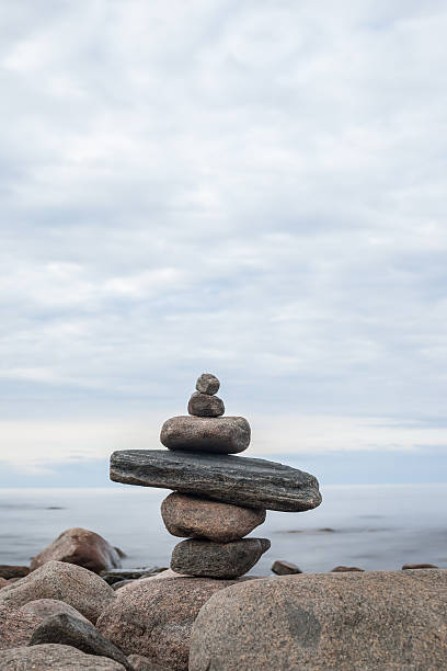 istock Ideal place for relaxation and meditation on the nature 485380812