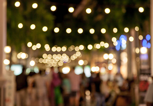 istock abstract bokeh in night shopping mall for background 485383432