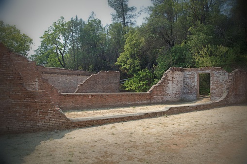 A bustling town of the 1850s through the 1880s, Shasta was for its time, the largest settlement in Shasta County and the surrounding area. Sometimes referred to today as 