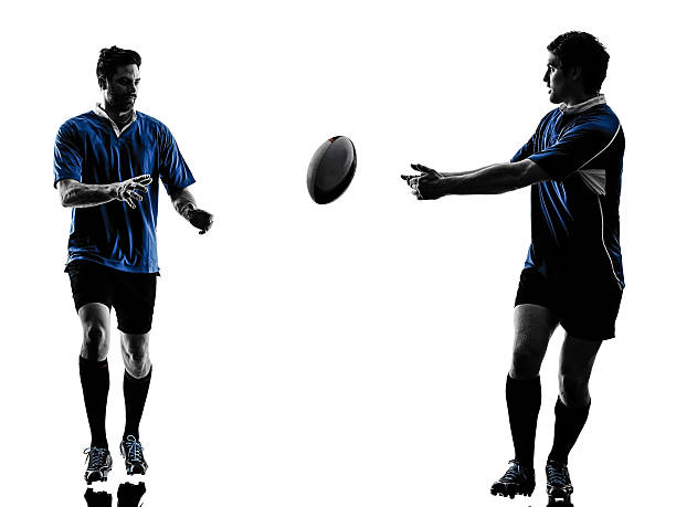 istock rugby men players silhouette 485395756