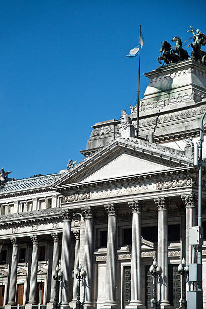 istock Argentina´s National Congress in Buenos Aires 485396406