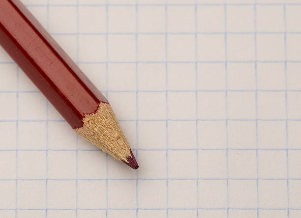 istock Pencil isolated on pure white background 485397114