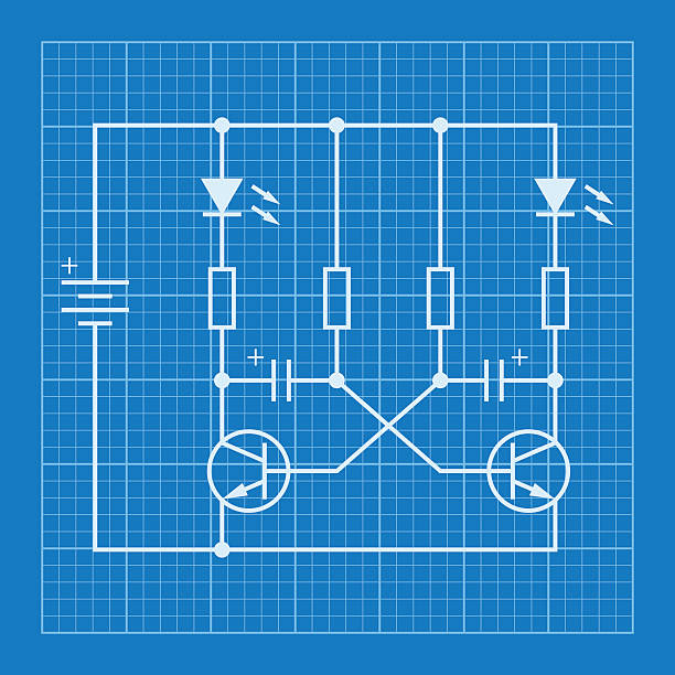 450+ Transistor Drawing Illustrations, Royalty-Free Vector Graphics ...