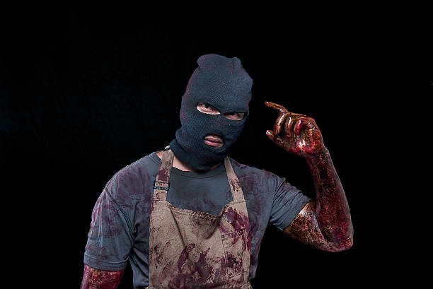 istock Sack ghost Fear and Halloween Theme 485405098