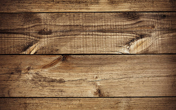 istock Dark wooden floor 485407283