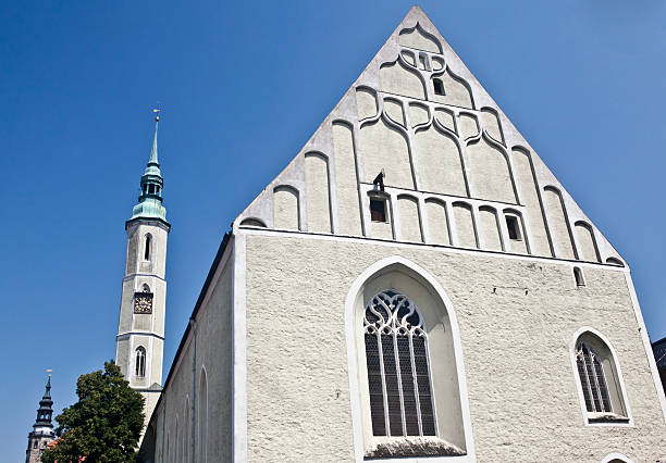 istock Church of the Holy Trinity, Goerlitz, Germany 485407758
