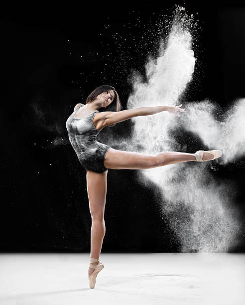 istock ballerina dancing with flour 485412512
