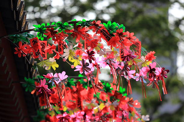 istock Chinese new year decoration 485413089