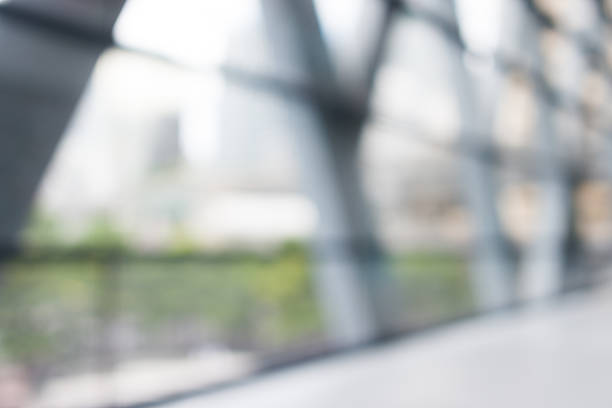 istock Store, shopping mall abstract defocused blurred background 485414080