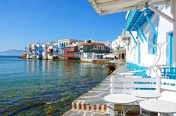 Mykonos (Cyclades, Greece)