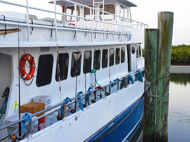 istock Deep Sea Fishing Boat 485417076