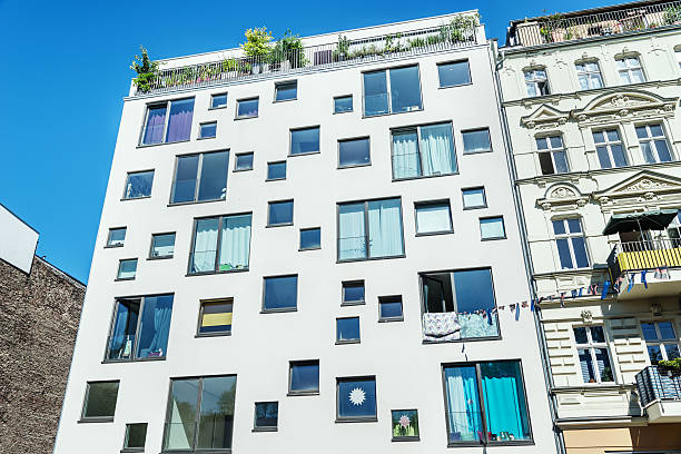 istock Berlin - Prenzlauer Berg Architecture 485418306
