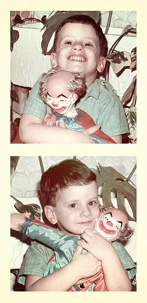 istock Old Fashion Boy 485421794