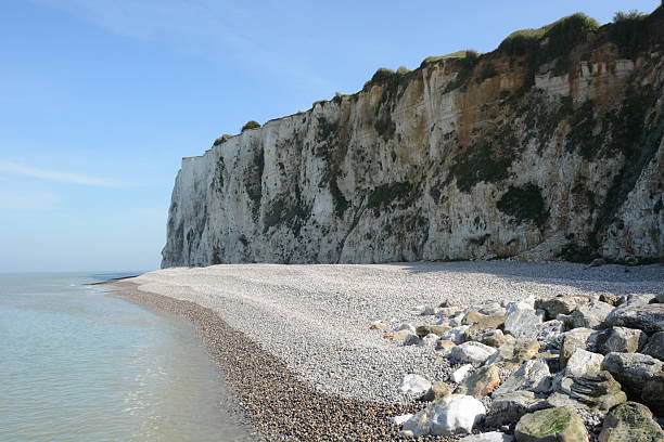 istock Mers les Bain, Haute Normandy, France 485432935