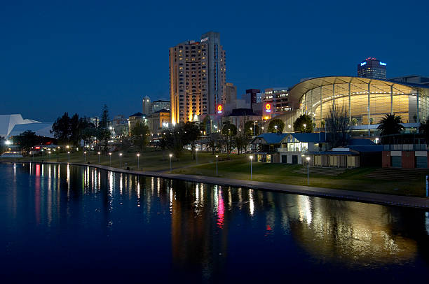 istock City of Adelaide 485434498