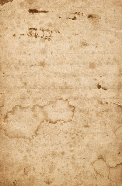 istock Used paper texture. Vintage background 485436056