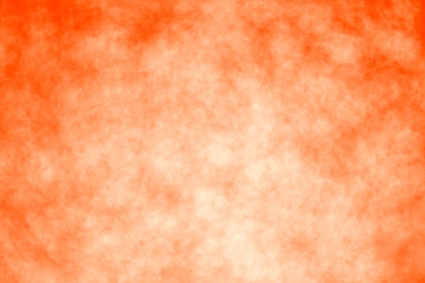 istock Orange Halloween or Autumn Background 485436890