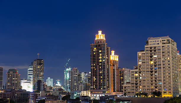 istock View of Bangkok 485439226