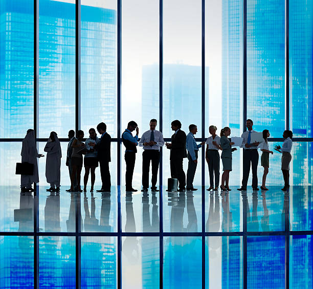 istock Business People Corporate Communication Office Concept 485441990