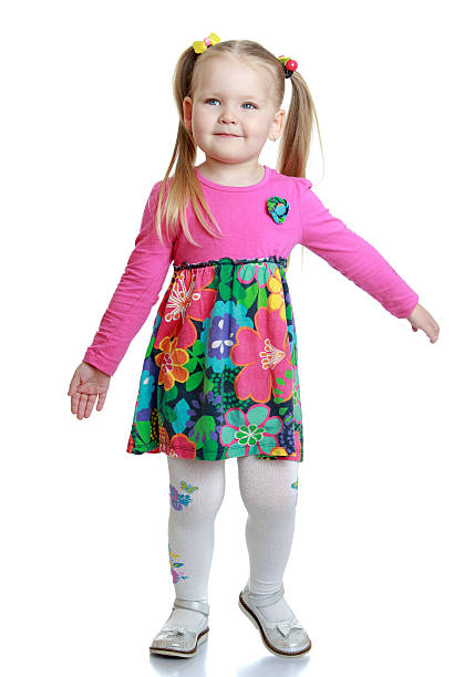 istock Beautiful little girl 485444996