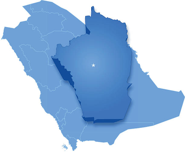 Is Riyadh Inland 1,100+ Riyadh Map Stock Photos, Pictures & Royalty-Free Images - iStock