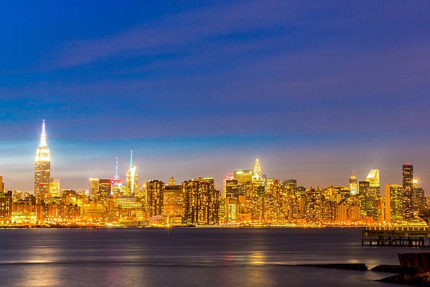 istock Newyork mid town 485447226