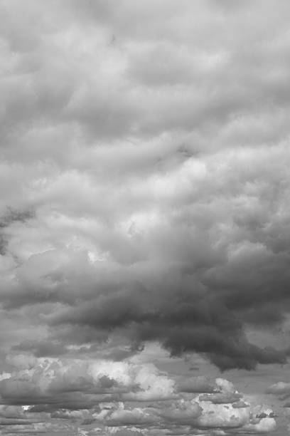 istock Storm sky. Cumulonimbus. 485447408