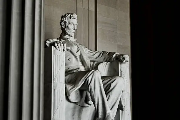 Photo of Lincoln Memorial