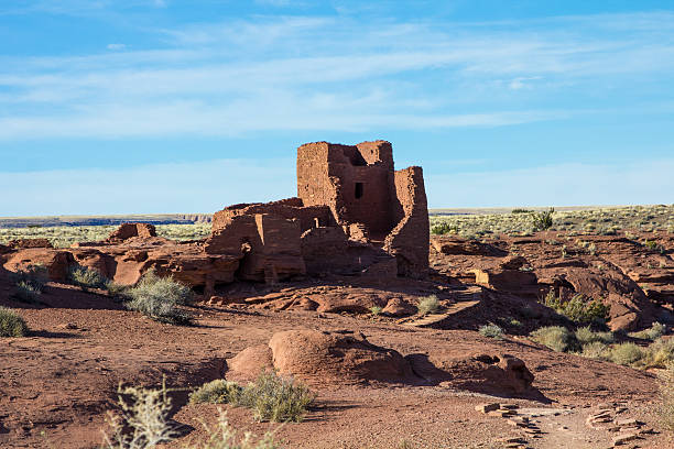istock Pueblos in Arizona 485448207