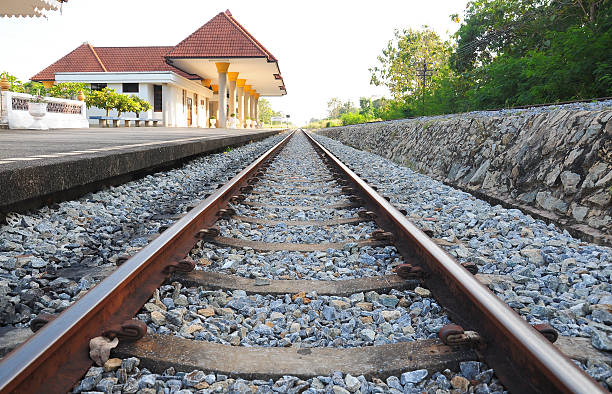 istock The Old Train station in Pattaya, Thailand 485450911