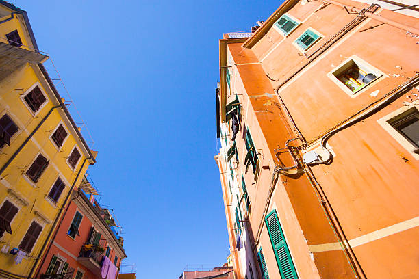 istock Riomaggiore on the Cinque Terre, Italy 485452397