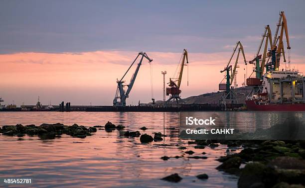 Feodosia Russia Stock Photo - Download Image Now - Artist, Blue, Business