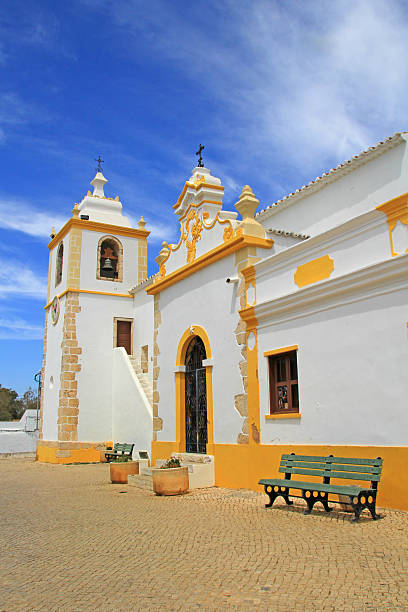istock Alvor church, Portugal. 485469936
