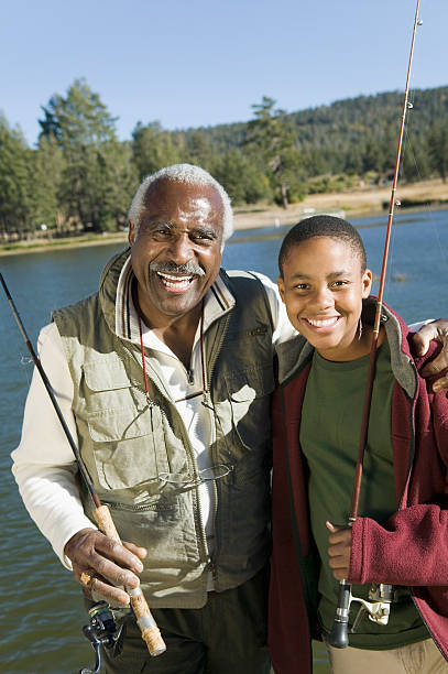 istock Fishing at the Lake 485470663