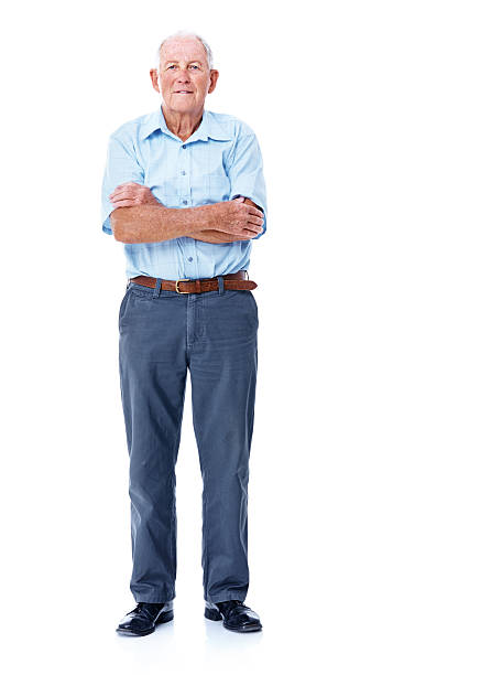 istock I'm very happy in my retirement 485470827